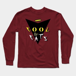 Cool Cats Thank Long Sleeve T-Shirt